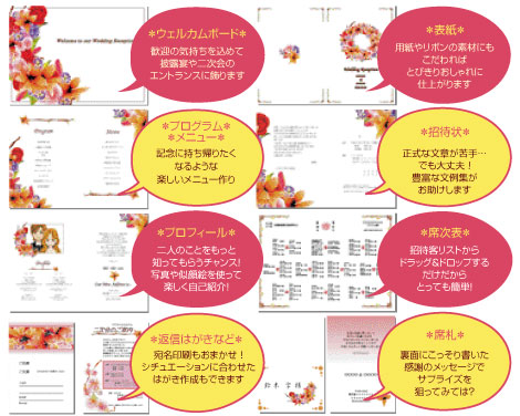 �e���v���[�g�̒�����A��肽���A�C�e����I��