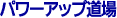 �p���[�A�b�v����